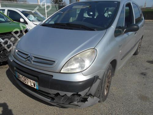 Right taillight CITROËN XSARA PICASSO (N68) 1.6 HDi | BP27188135C35 