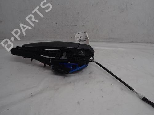 Used Rear left exterior door handle BMW 1 (F20) 116 d (116 hp) 15394520