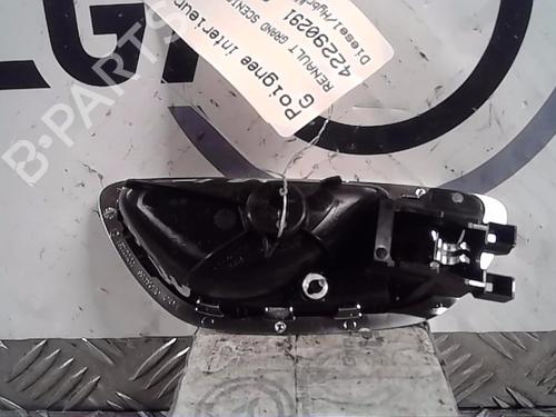 Used Rear left interior door handle RENAULT GRAND SCÉNIC IV (R9_) 1.5 dCi 110 (R9A3) (110 hp) 13858362