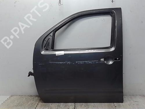 Left front door NISSAN PATHFINDER III (R51) 2.5 dCi 4WD | BP13828133C2 