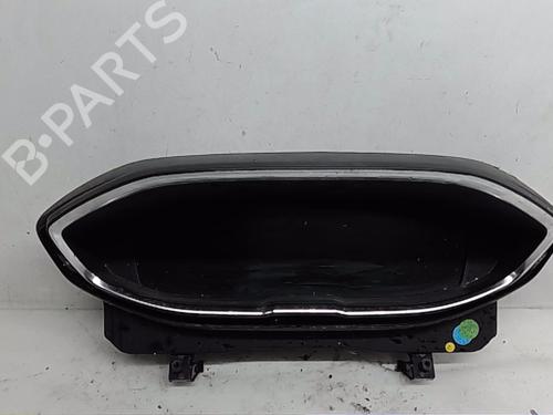 Instrument cluster PEUGEOT 3008 II SUV (MC_, MR_, MJ_, M4_) 2.0 BlueHDi 180 | BP13835957C47 