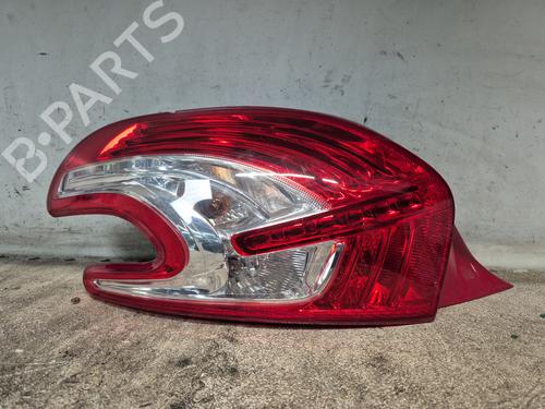 Used Left taillight PEUGEOT 208 I (CA_, CC_) [2012-2021]  29214992