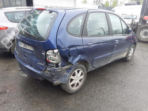 Hood RENAULT SCÉNIC I MPV (JA0/1_, FA0_) 1.9 dCi (JA05, JA1F) | BP13845787C1 