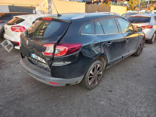 Gearbox RENAULT MEGANE III Grandtour (KZ0/1)  | BP28068061M3 