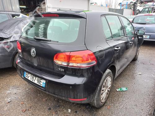 Instrument cluster VW GOLF VI (5K1)  | BP22940285C47 