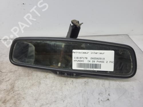 Spiegel binnen HYUNDAI ix20 (JC) 1.6 CRDI (116 hp) 32291051