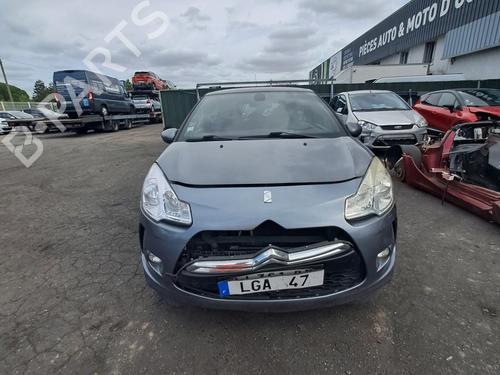 Engine control unit (ECU) CITROËN DS3 (SA_) 1.4 VTi 98 | BP34497786M57 - Image 17