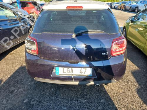 Engine DS DS 3 (SA_) | BP29962872M1