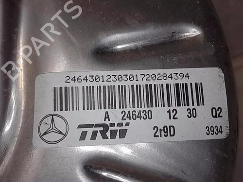 Used Servo brake MERCEDES-BENZ CLA Coupe (C117) CLA 200 CDI / d (117.308) (136 hp) 14569608