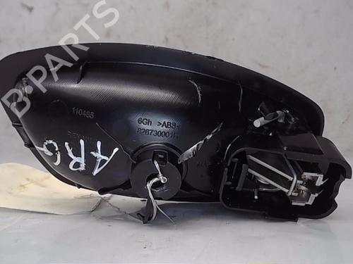 Used Rear left interior door handle RENAULT CLIO IV (BH_) 1.5 dCi 90 (90 hp) 13836946