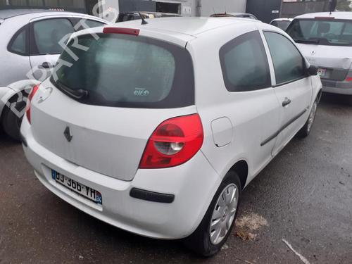RENAULT CLIO III Hatchback Van (SB_, SR_) [2005-2025] 1475286