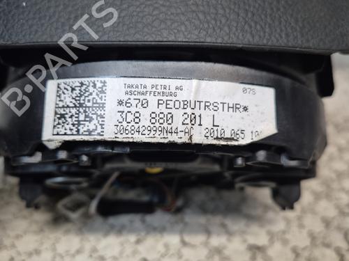 Førerens kollisjonspute VW GOLF PLUS V (5M1, 521)  | BP26280643C9 