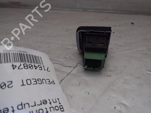 Switch PEUGEOT 208 I (CA_, CC_) 1.2 VTI 82 | BP14524169I30 
