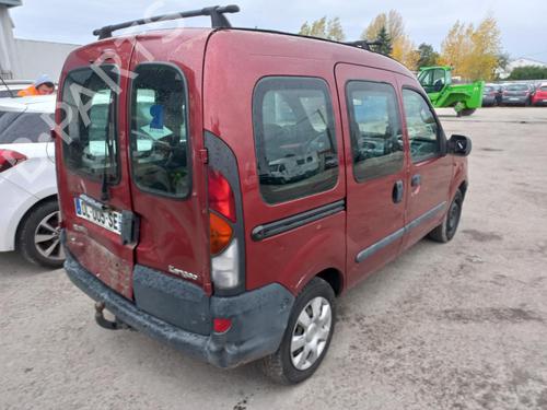 Fuel cap RENAULT KANGOO (KC0/1_)  | BP16567539C161