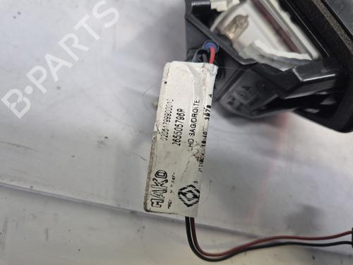 Right tailgate light RENAULT CLIO IV (BH_) 1.5 dCi 75 | BP31795787C80