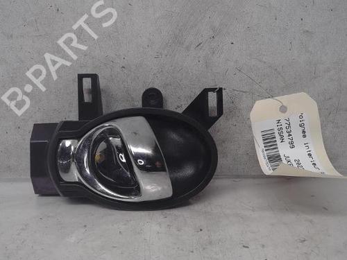 Used Front right interior door handle NISSAN JUKE (F15) 1.5 dCi (110 hp) 16060107