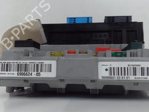 Used Electronic module BMW 1 (E87) 118 i (129 hp) 14562064