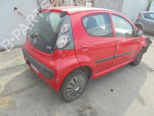 Climate control CITROËN C1 (PM_, PN_) 1.0 | BP13866509I5 