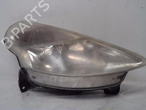Used Right headlight CITROËN C3 Pluriel (HB_) 1.4 HDi (68 hp) 13845971
