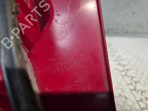 Right taillight FORD FIESTA VI (CB1, CCN) 1.25 | BP24871522C35 