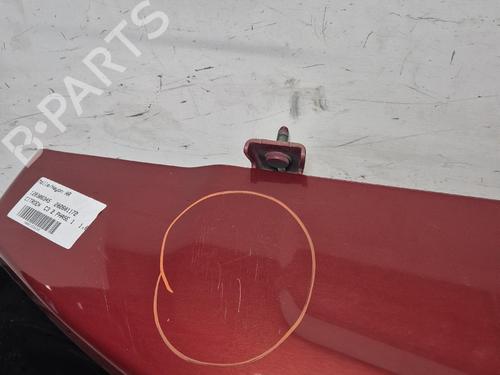 Tailgate CITROËN C3 II (SC_) | BP37150014C6 - Image 2