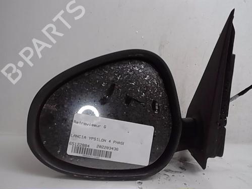 Ryggespeil venstre LANCIA YPSILON (843_) 1.3 D Multijet (843.AXF11, 843.AXF1A, 843.AXM11,... (75 hp) 13839858