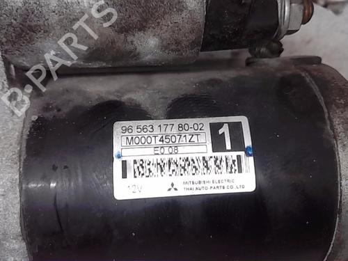 Starter PEUGEOT 207 (WA_, WC_)  | BP13832085M8 