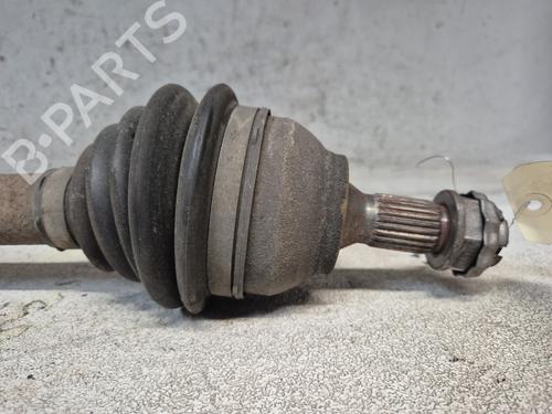 Left front driveshaft CITROËN C4 II (NC_) 1.6 HDi 115 | BP26945096M38 