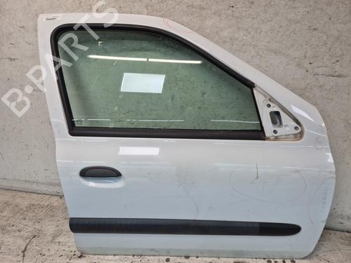 Right front door RENAULT CLIO II (BB_, CB_)  | BP29045673C3 