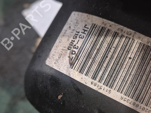 Gearbox DACIA SANDERO II 1.0 SCe 75 (B8JC, B8JD, B8NC) | BP30092181M3