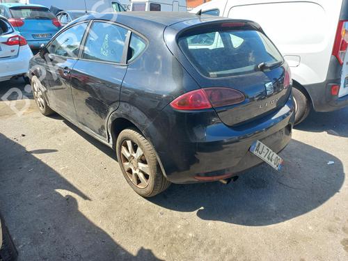 Rear left exterior door handle SEAT LEON (1P1)  | BP13822563C130 