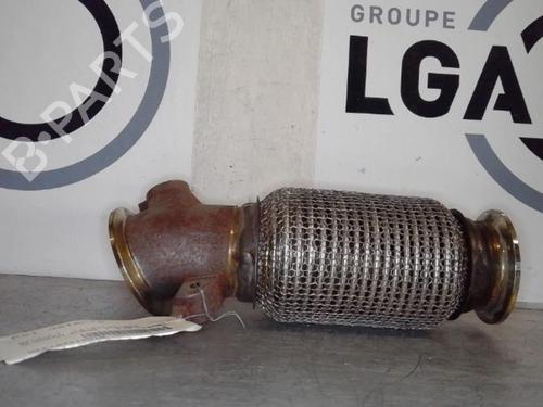 Used Exhaust system Exhaust system RENAULT ALASKAN 2.3 dCi 190 4x4 (U3MD) (190 hp) 14549263 14549263