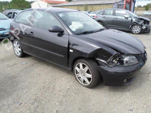 Right rear shock absorber SEAT IBIZA III (6L1) 1.4 16V | BP13864747M19 