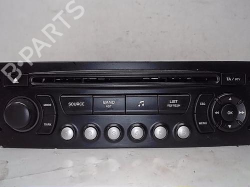 Bilradio CITROËN C4 I (LC_) 1.6 HDi | BP13842346E6 