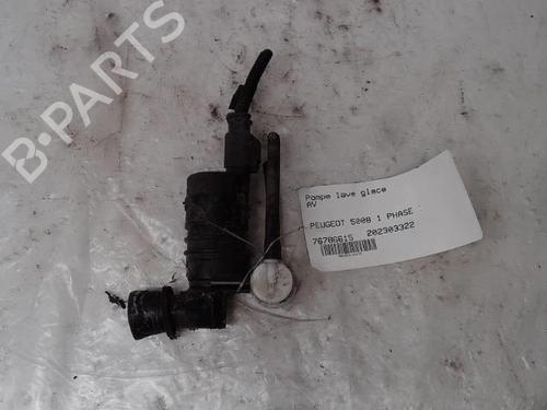 Used Other PEUGEOT 5008 (0U_, 0E_) 1.6 HDi (110 hp) 15834722