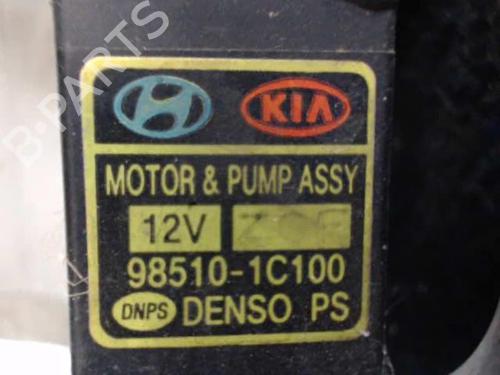 Windscreen washer tank HYUNDAI GETZ (TB) 1.5 CRDi | BP13871030C113 