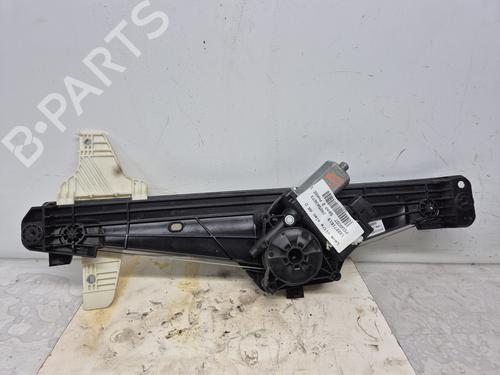 Used Rear right window mechanism Rear right window mechanism PEUGEOT 5008 II (MC_, MJ_, MR_, M4_) 1.2 THP (MRHNYH, MRHNYW, MRHNSJ, MRHNSU, MRHNSM) (131 hp) 33711075 33711075
