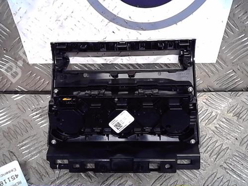 Commande Chauffage RENAULT CAPTUR I (J5_, H5_) [2013-2025]  13856523