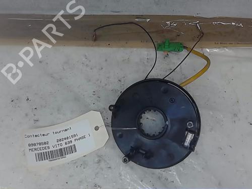 Squib airbag MERCEDES-BENZ VITO / MIXTO Van (W639) 109 CDI (639.601, 639.603, 639.605) | BP19089026C102 