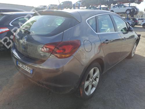 Warning switch OPEL ASTRA H (A04)  | BP28033784I22 