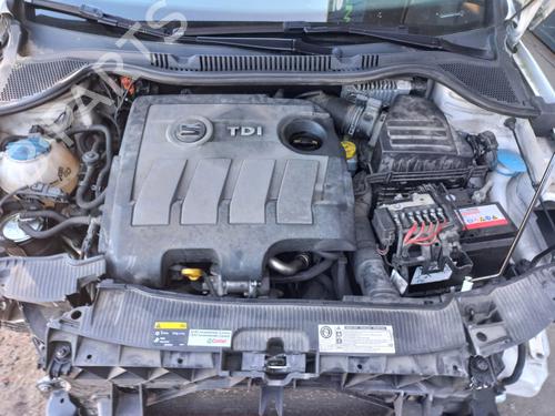 Engine SEAT IBIZA IV (6J5, 6P1) 1.6 TDI | BP28136351M1 