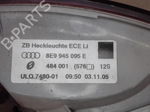 Fanale posteriore sinistro AUDI A4 B7 Avant (8ED) [2004-2008]  30807000
