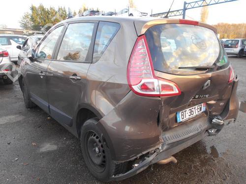 Right taillight RENAULT SCÉNIC III (JZ0/1_) 1.5 dCi | BP21546520C35 