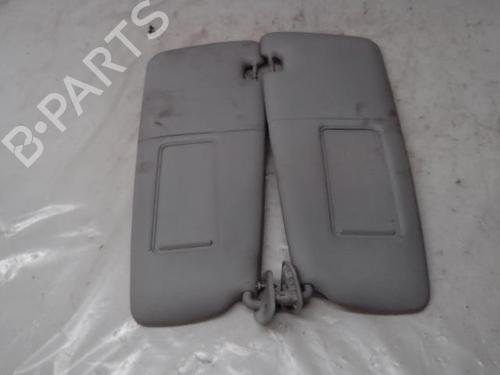 Left sun visor BMW 3 (E46) [1997-2005]  16252238