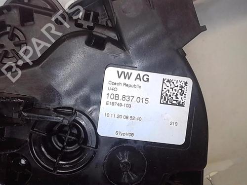 Used Front left lock VW POLO VI (AW1, BZ1, AE1) 1.0 TSI (110 hp) 13848355