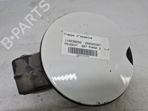 fuel-flap-peugeot-207-wa_-wc_-2006-2007-2008-2009-2010-2011-2012-2013-2014-2015-31140646 main image