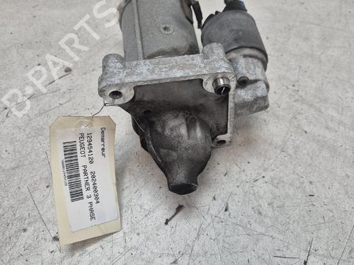 Starter PEUGEOT PARTNER Box Body/MPV (K9) 1.5 BlueHDi 75 | BP38428313M8 - Image 2