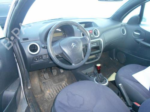 Left mirror CITROËN C3 Pluriel (HB_) 1.4 HDi | BP13847444C26 