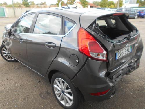 Front right window mechanism FORD FIESTA VI (CB1, CCN) 1.5 TDCi | BP13825866C23 