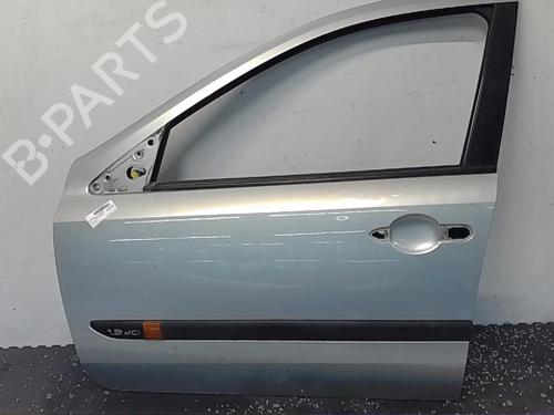 Left front door RENAULT LAGUNA II (BG0/1_) 1.9 dCi (BG08, BG0G) | BP18114185C2 